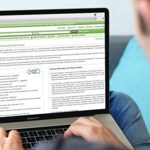 e-GP Training for Beginners