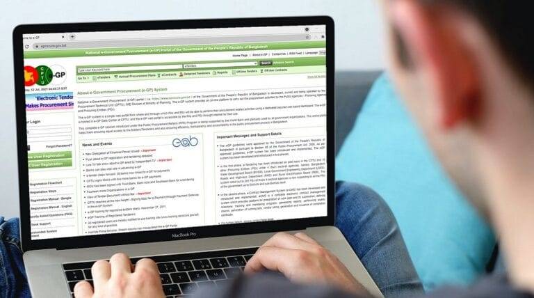 e-GP Training for Beginners