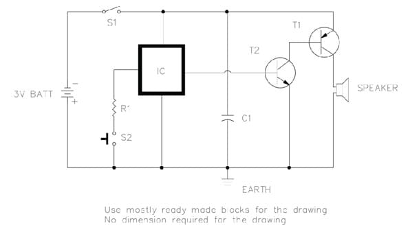 1. Circuit