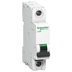 2A, 10kA SP Circuit Breaker (MCB)-Schneider Electric