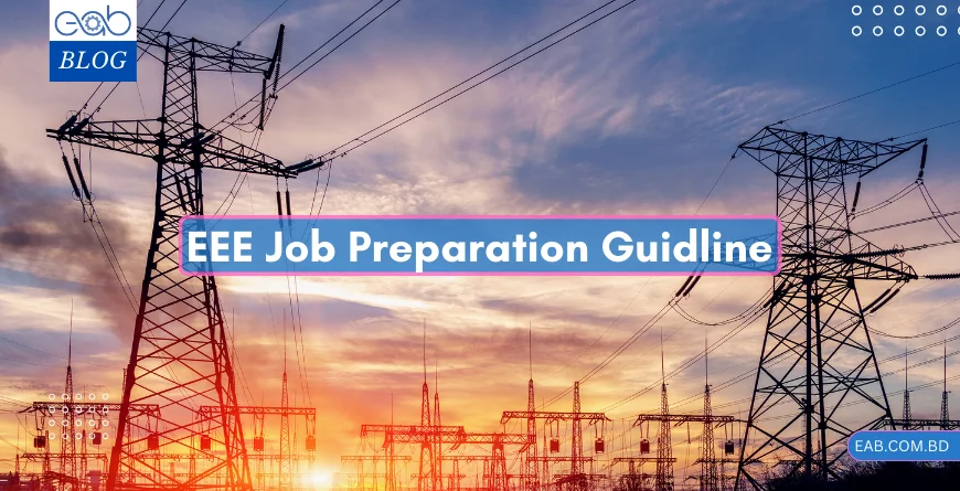 EEE Job Preparation Guidline in Bangla 870 x 445