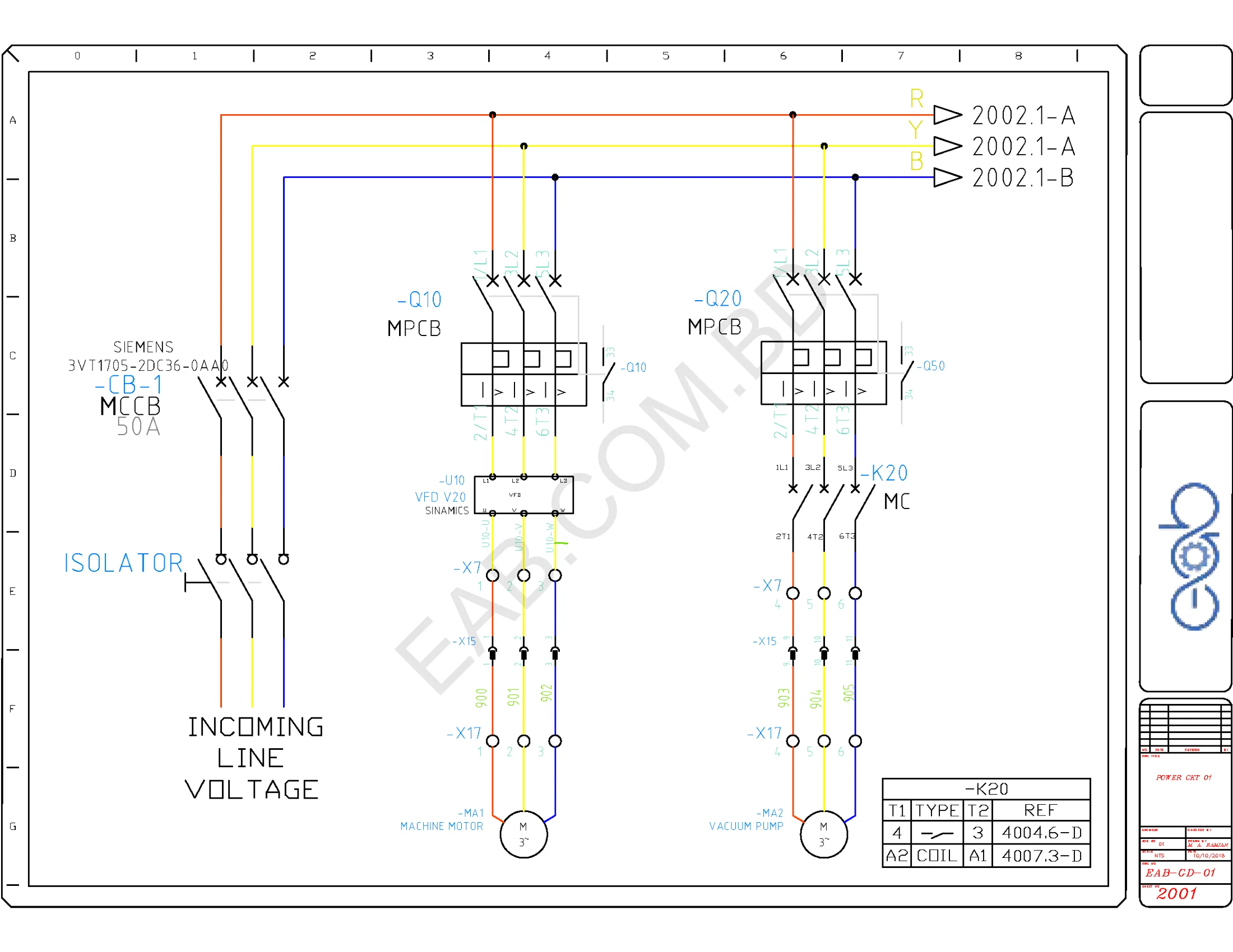 Power Circuit