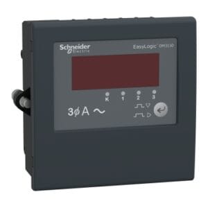 EasyLogic - Digital Panel Meter DM3000 - Voltmeter - three phases-Schneider Electric