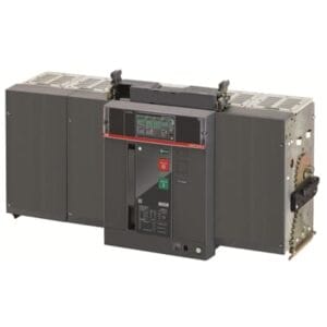 E6.2H/f 4000 Ekip Dip LI 4p WMP, Rated Current 4000A, Breaking Capacity 100kA (ACB) – ABB