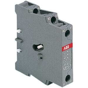 VE5-2 Mechanical and Electrical Interlock Unit -ABB