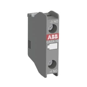 CA5X-01 Auxiliary contact block - ABB