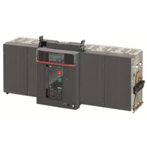 E6.2V/f 6300 Ekip Dip LI 4p WMP, Rated Current 6300A, Breaking Capacity 150kA (ACB) – ABB