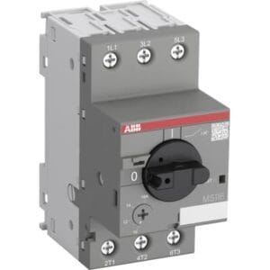 MS116-32, Manual Motor Starter – ABB