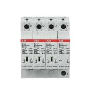 OVR T1-T2 3N 12.5-275s P QS Surge Protective Device - ABB