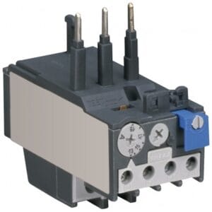 TA25DU-32M, Current Ratings -24 – 32 A, Thermal Overload Relay – ABB