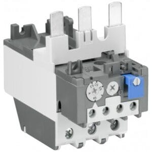 TA75DU-63M, Current Ratings -45– 63A, Thermal Overload Relay – ABB