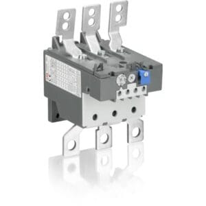 TA200DU-200, Current Ratings -150– 200A, Thermal Overload Relay – ABB