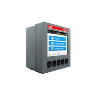 M4M 20 ROGOWSKI Network Analyzer - ABB