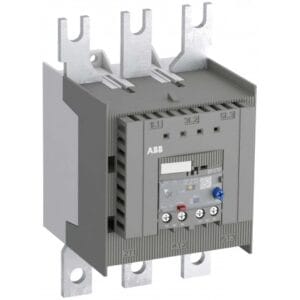 EF370-380, Current Ratings -115– 380A, Thermal Overload Relay – ABB