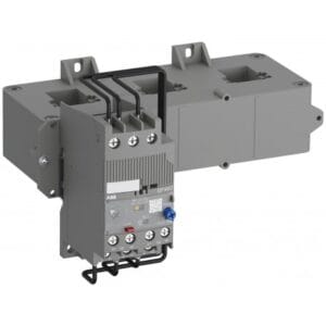 EF460-500, Current Ratings -150– 500A, Thermal Overload Relay – ABB