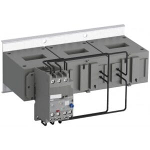 EF750-800, Current Ratings -250– 800A, Thermal Overload Relay – ABB